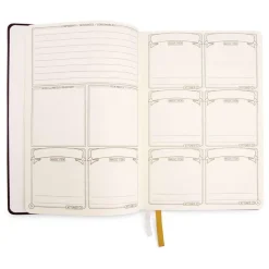 RPG Journal 5E Brown