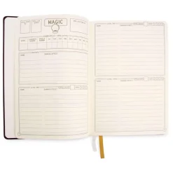 RPG Journal 5E Brown