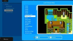 RPG Maker WITH (Switch)