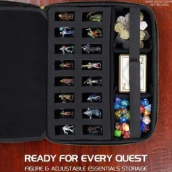 RPG Organizer Case Black