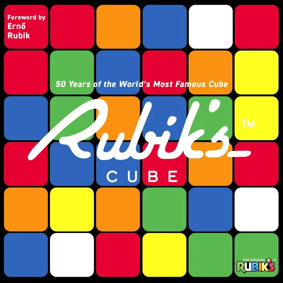 Rubik's: 50 Years of the World's Most Famous Cube