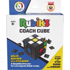 Rubiks Coach Cube