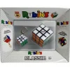 Rubik's Cube 3x3 & 3x3 Keyring Pack