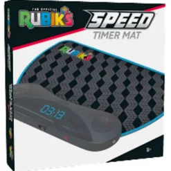 Rubiks Speed Timer & Mat