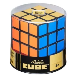 Rubiks 50th Anniversary Retro 3x3 Cube