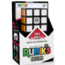 Rubiks Timed Cube