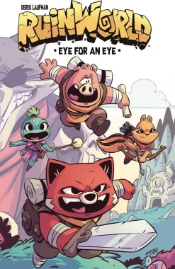 RuinWorld: Eye for an Eye