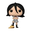 Rukia Kuchiki with Kon Exclusive POP! Animation Vinyl Figure