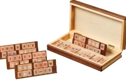 Rummy Wooden Book Design