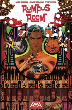 Rumpus Room Vol. 01
