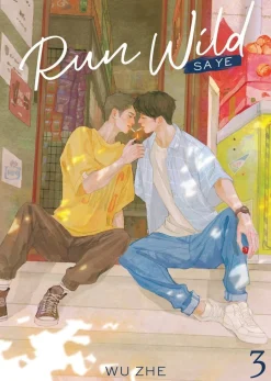 Run Wild: Sa Ye (Novel) Vol. 3 Novel