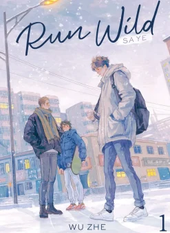 Run Wild Sa Ye Vol. 01 (Novel)