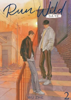 Run Wild Sa Ye Vol. 02 (Novel)