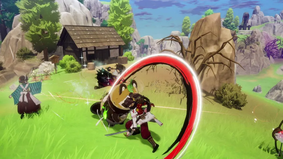 Rune Factory: Guardians Of Azuma (Switch)