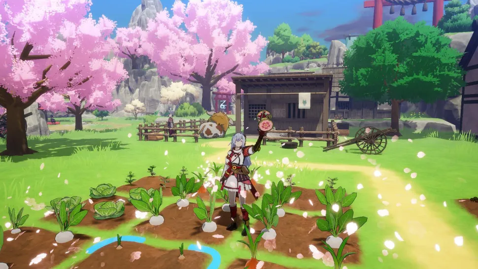 Rune Factory: Guardians Of Azuma (Switch)