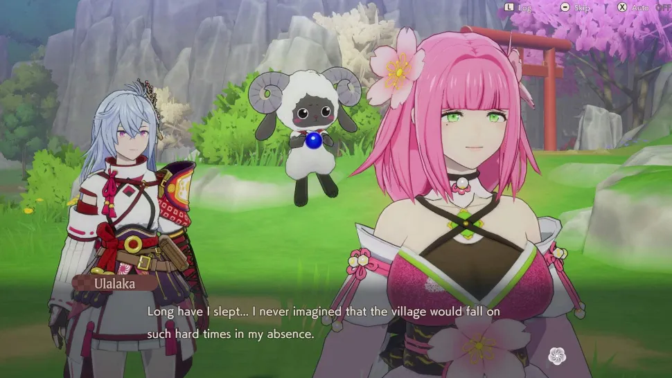 Rune Factory: Guardians Of Azuma (Switch)