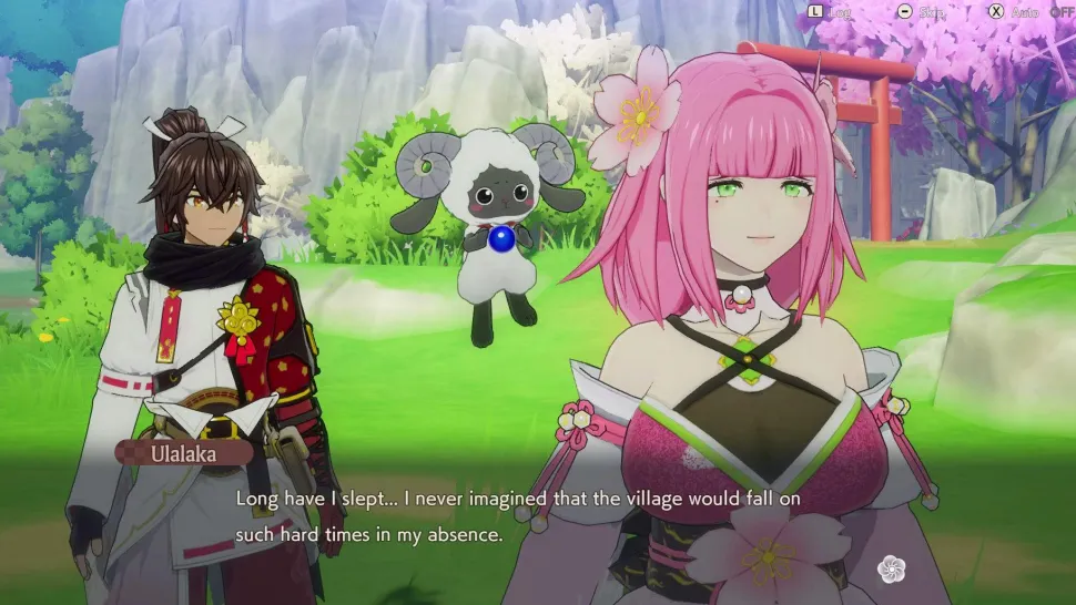 Rune Factory: Guardians Of Azuma (Switch)