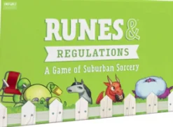Runes & Regulations