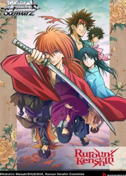 Rurouni Kenshin Booster Pack