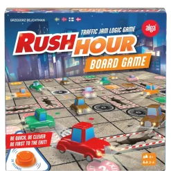 Rush Hour Nordisk Utgave