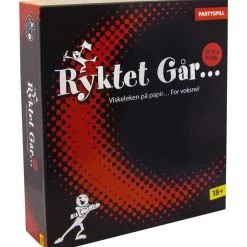 Ryktet Går After Dark