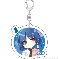 Ryo Yamada Chocolate Coordination Acrylic Keychain
