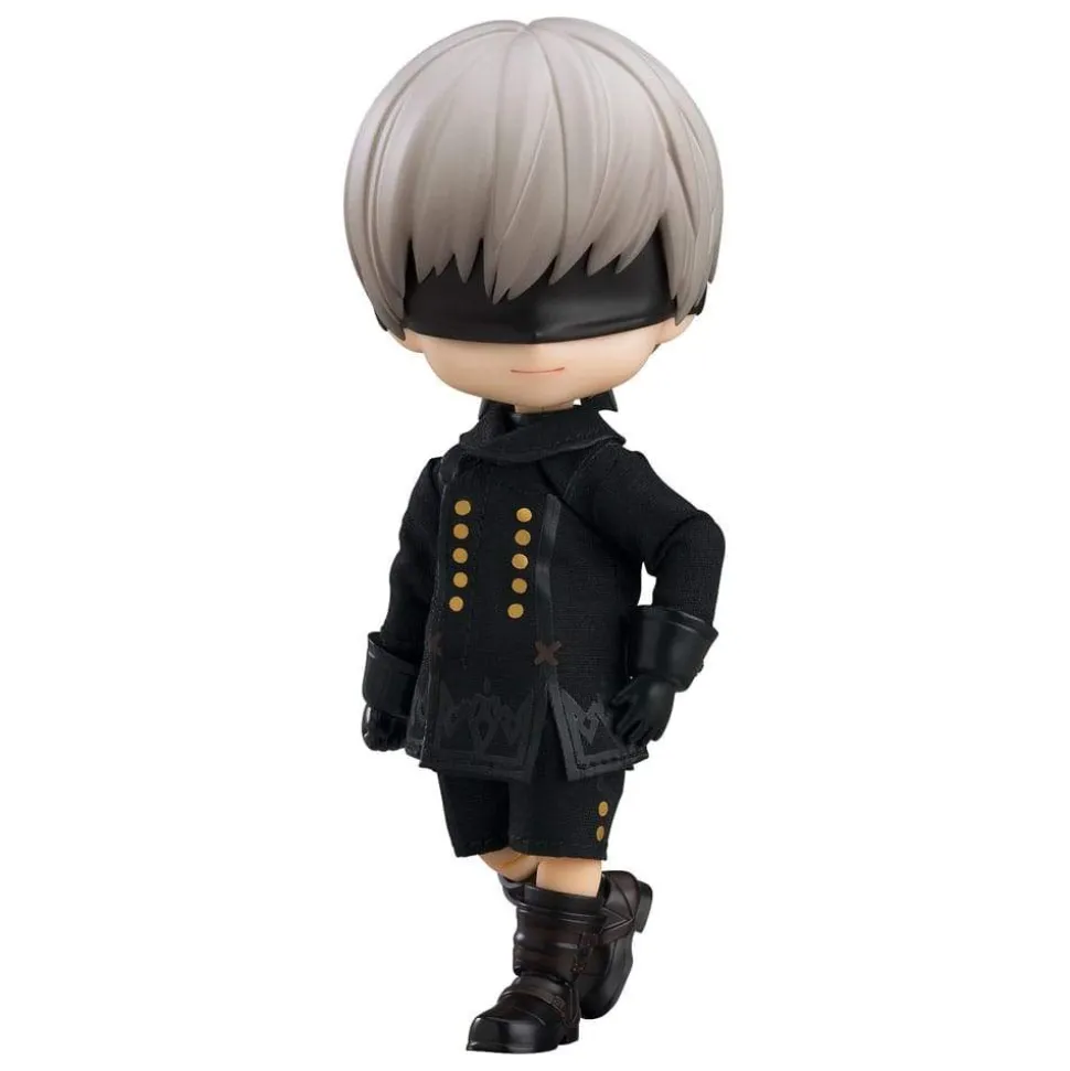 9S YoRHa No.2 Type S Nendoroid Doll Action Figure 14 cm
