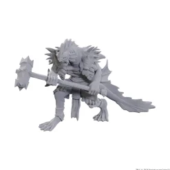 Sahuagin Coral Smasher (Wave 25)