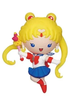 Sailor Moon 3D Magnet