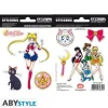Sailor Moon Sticker Set 16x11cm