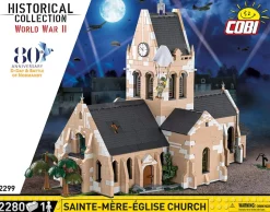 Sainte-Mère-Église Church