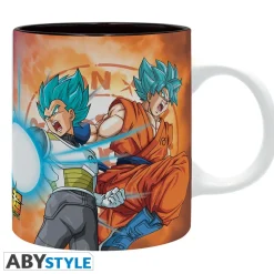 Saiyans vs Frieza Mug 320 ml