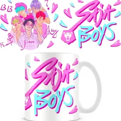 Saja Boys Pod Mug