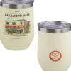 Sakamoto Days Travel Mug