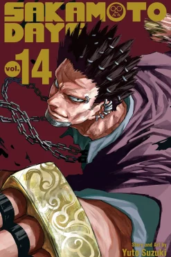 Sakamoto Days Vol. 14