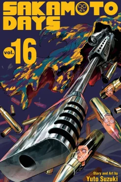 Sakamoto Days Vol. 16
