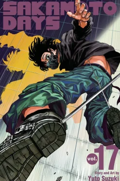Sakamoto Days Vol. 17