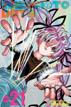 Sakamoto Days, Vol. 21