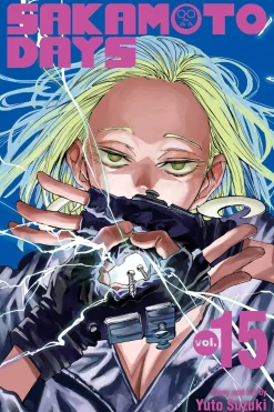 Sakamoto Days Vol. 15