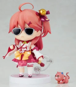 Sakura Miko Nendoroid Action Figure