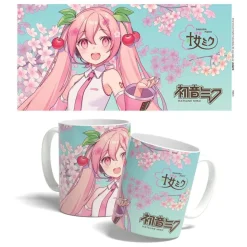 Sakura Miku Cherry Blossom Mug 325 ml