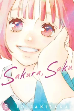 Sakura, Saku, Vol. 9
