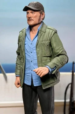 Sam Quint Amity Arrival 50th Anniversary Ultimate Action Figure 18 cm