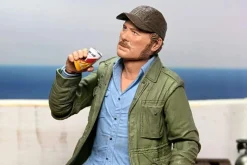 Sam Quint Amity Arrival 50th Anniversary Ultimate Action Figure 18 cm