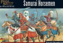 Samurai Horsemen