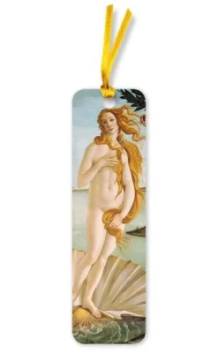 Sandro Botticelli: The Birth of Venus Bookmark