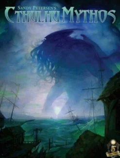 Sandy Petersens Cthulhu Mythos