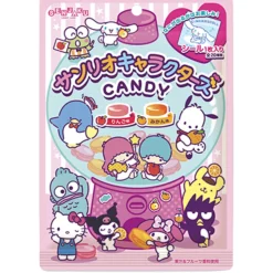 Sanrio Characters Candy 50g