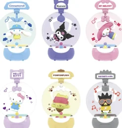 Sanrio Characters Crane Game Trading Figure