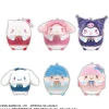 Sanrio Characters Fuwakororin Series 6 Trading Figure